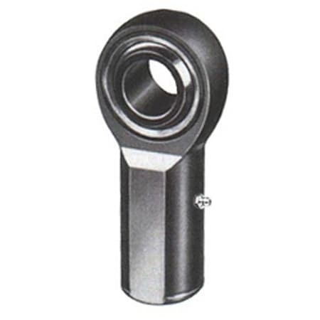 Aurora Bearing Rod End Bearing, 1/2 in. Bore, 1/2 in. Housing Width, Female MW-8Z